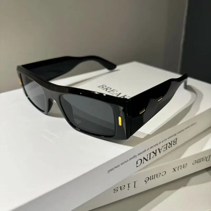 CLARKIA FLOWER PC Rectangular Sunglasses Unisex-5