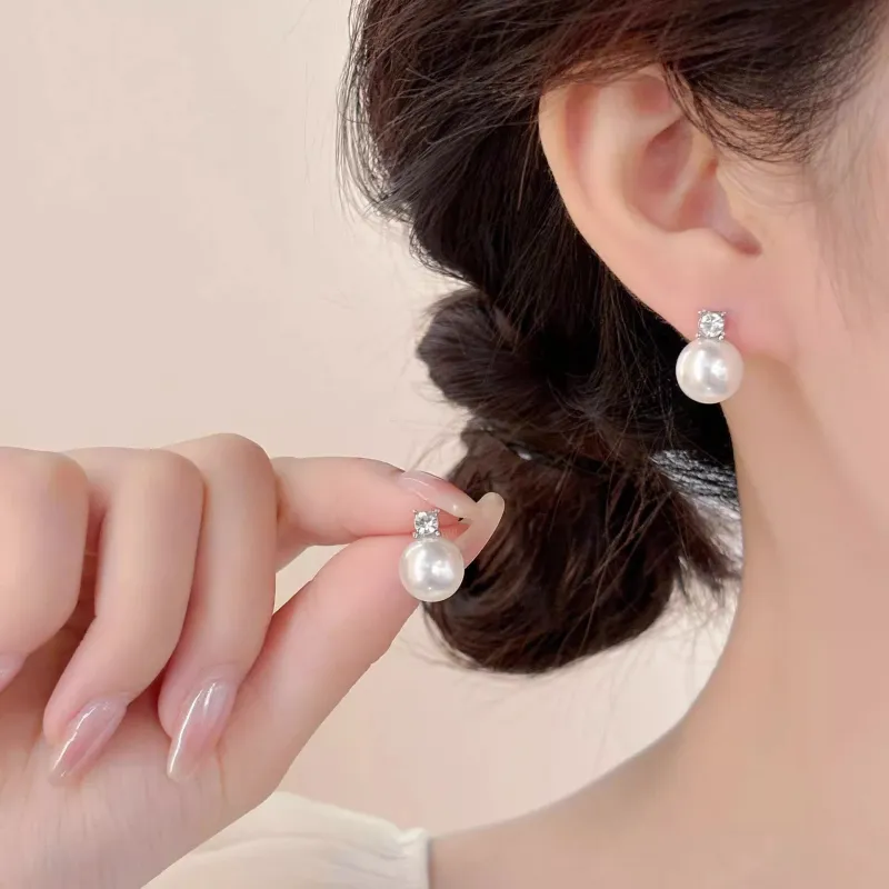 CLARKIA FLOWER S999 Fine Silver Earrings Women's-4