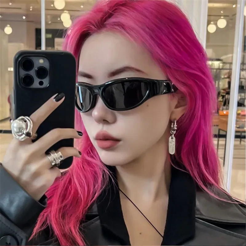 CLARKIA FLOWER PC Aviator Sunglasses Unisex-2