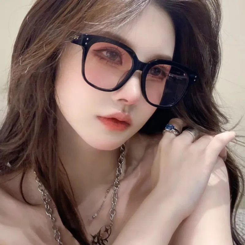 CLARKIA FLOWER TR90 Square Sunglasses Unisex-2