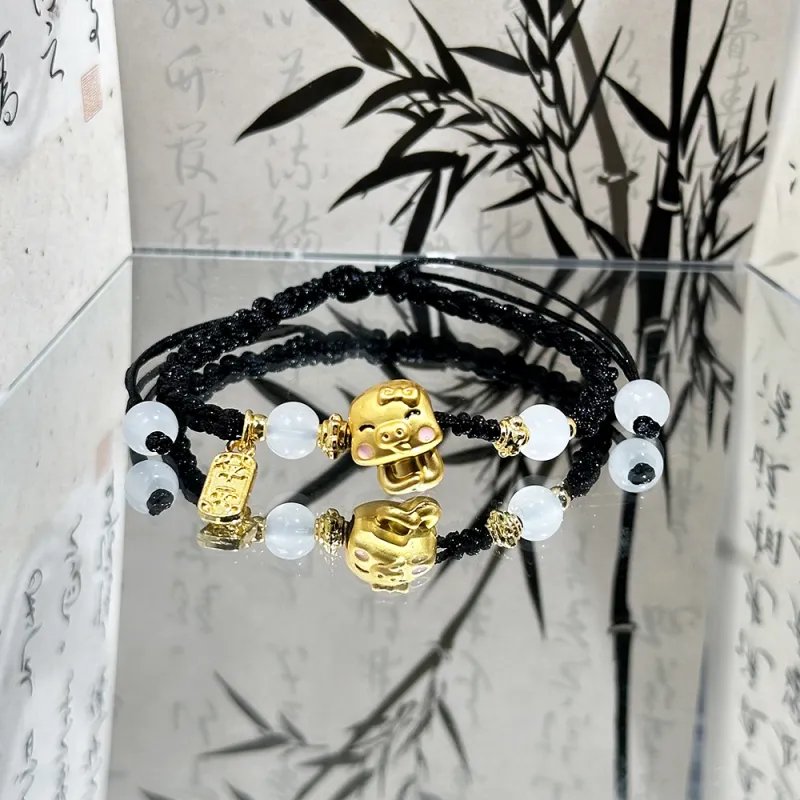 CLARKIA FLOWER Copper Bracelets Unisex-1