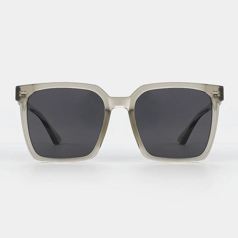 CLARKIA FLOWER TR90 Square Sunglasses Unisex-1