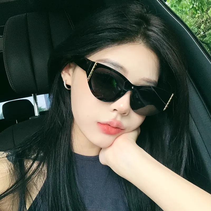 CLARKIA FLOWER PC Cat Eye Sunglasses Unisex-8