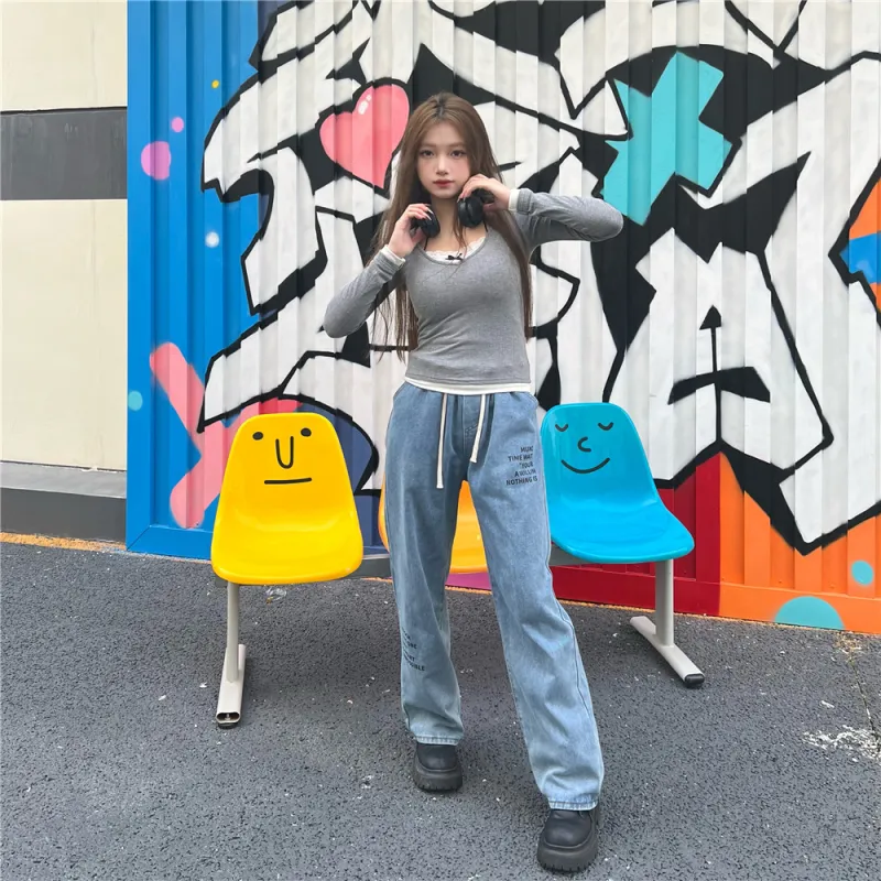 Jeans Unisex-7