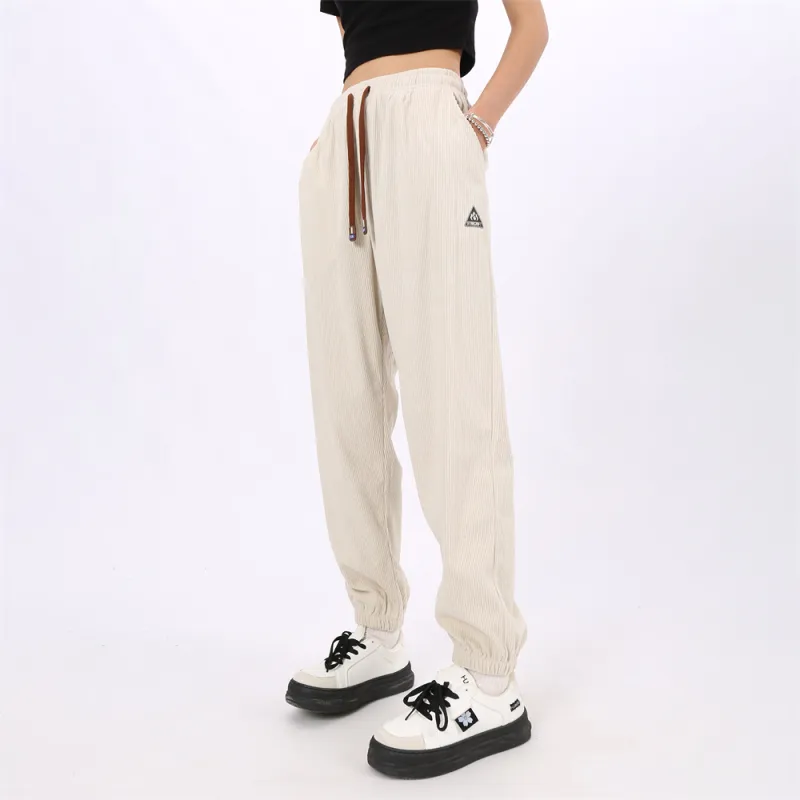 XINGJIZHE Knitted Sports Pants Unisex-20