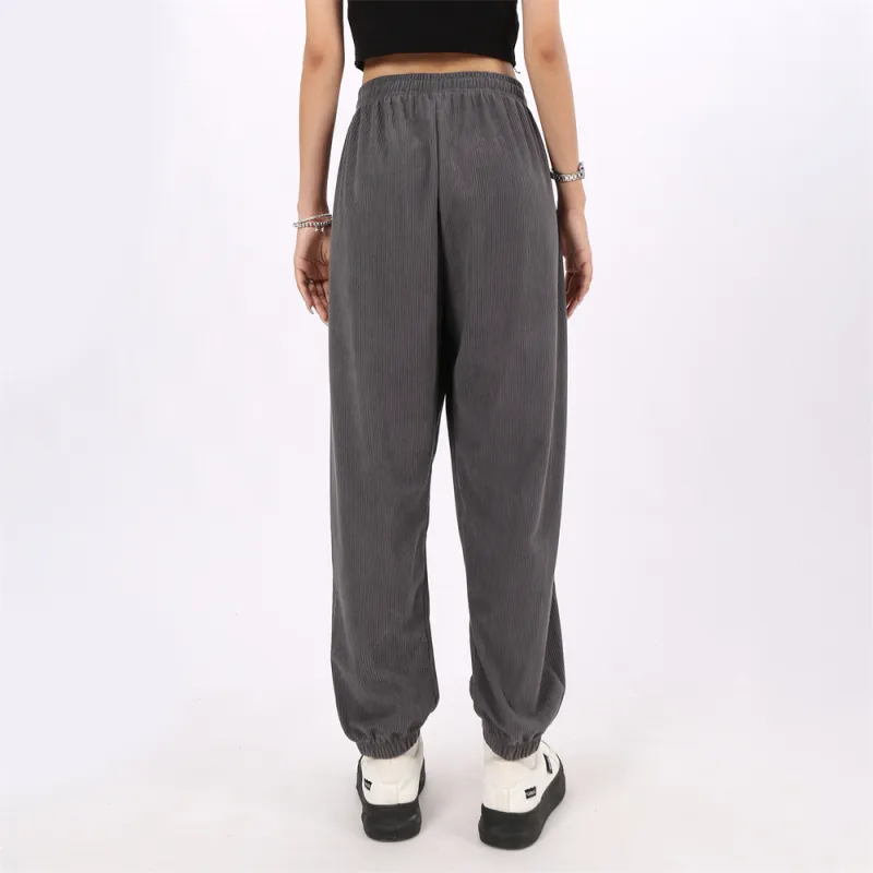 XINGJIZHE Knitted Sports Pants Unisex-15