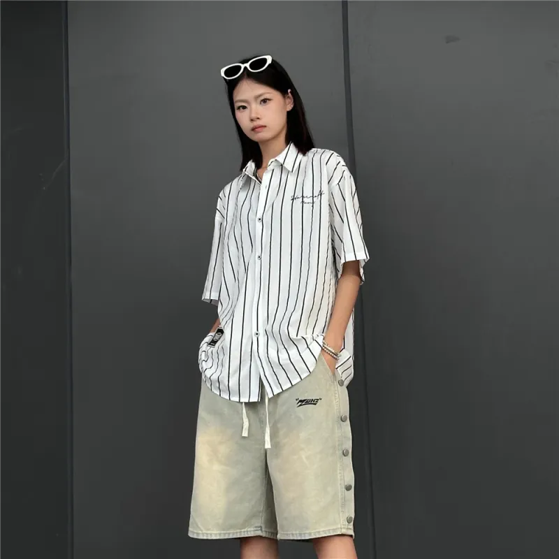 Shirts Unisex White-5