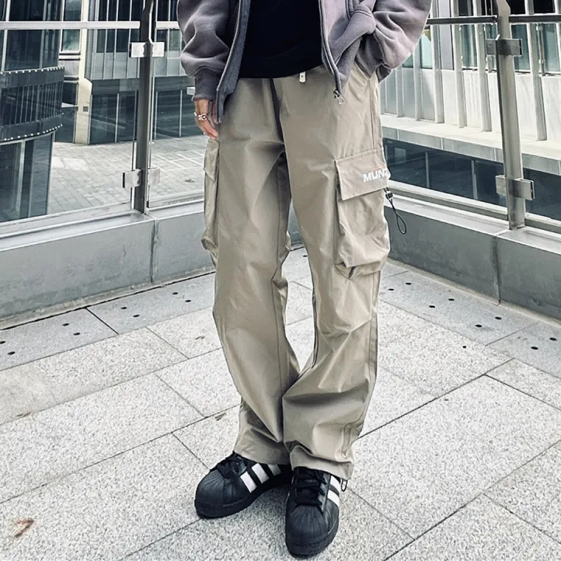 Cargo Pants Unisex-5