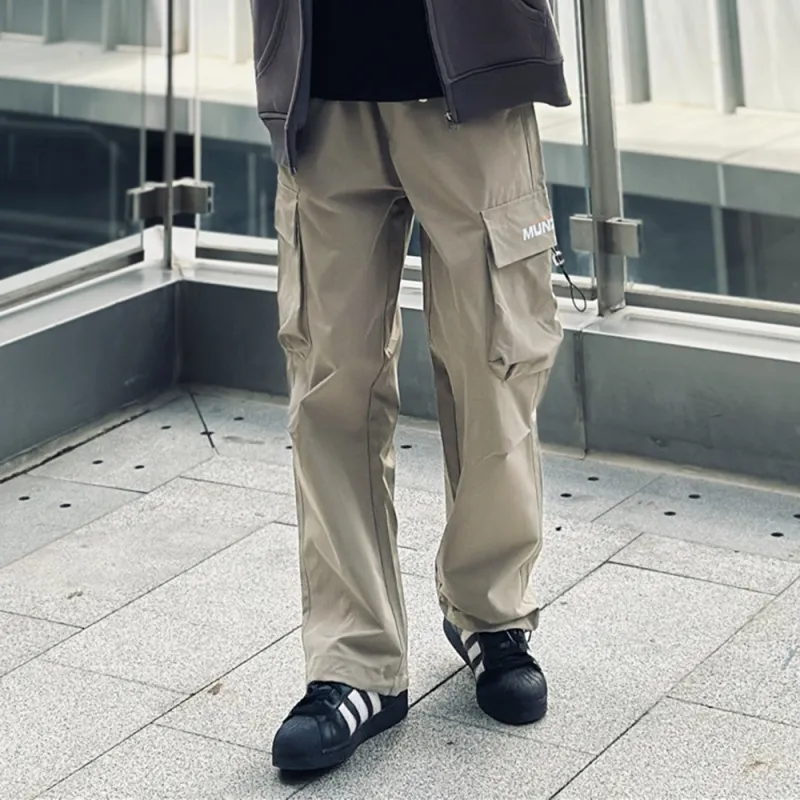 Cargo Pants Unisex-2