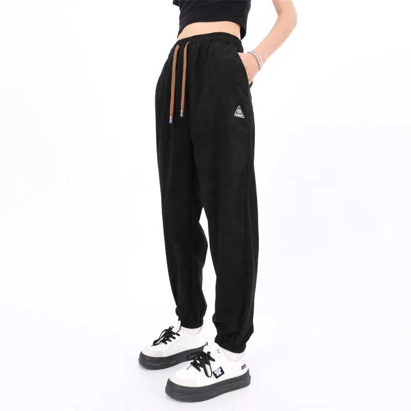 XINGJIZHE Knitted Sports Pants Unisex-2