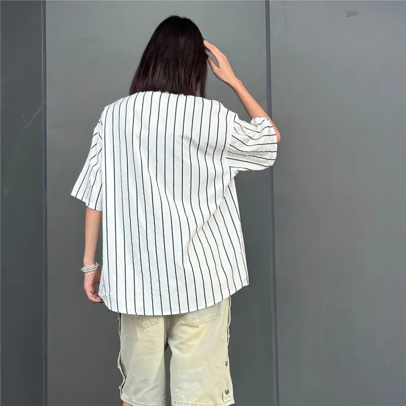 Shirts Unisex White-3