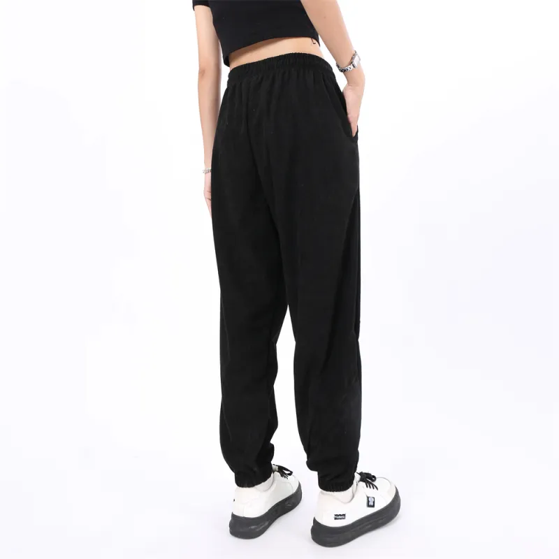 XINGJIZHE Knitted Sports Pants Unisex-7