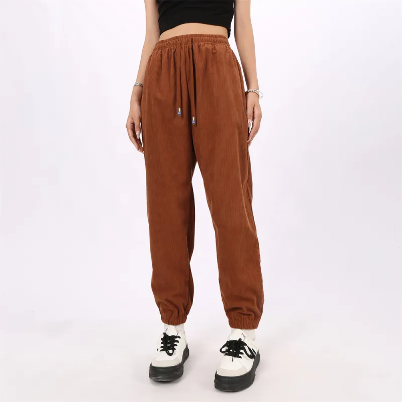 XINGJIZHE Knitted Sports Pants Unisex-29