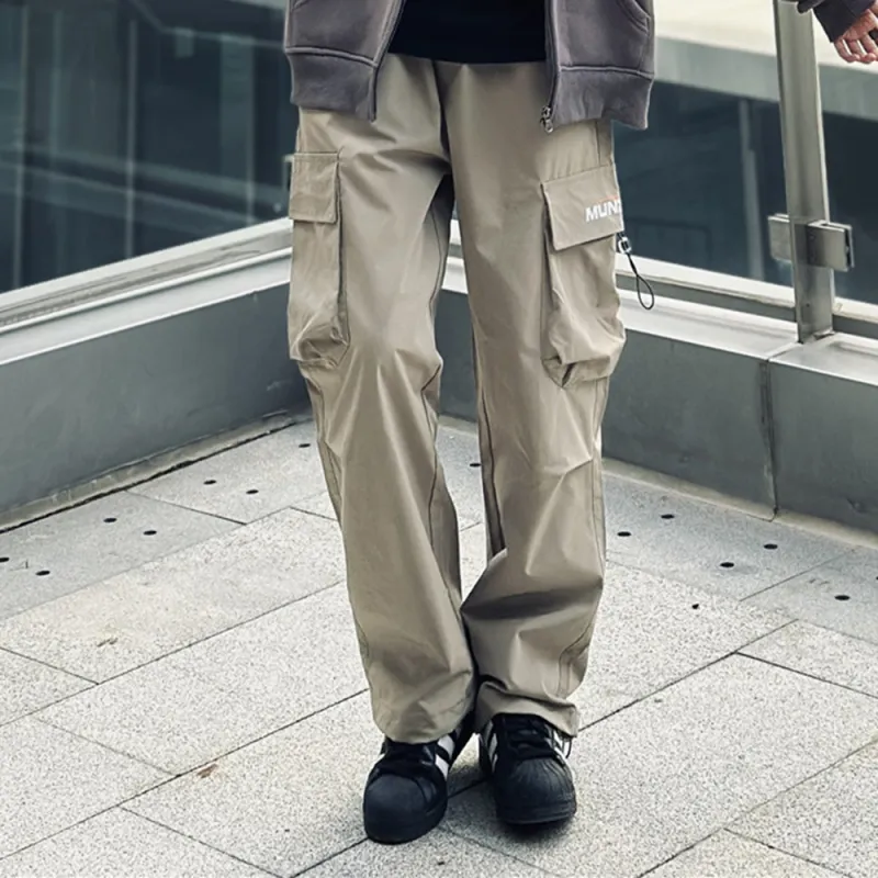 Cargo Pants Unisex-3