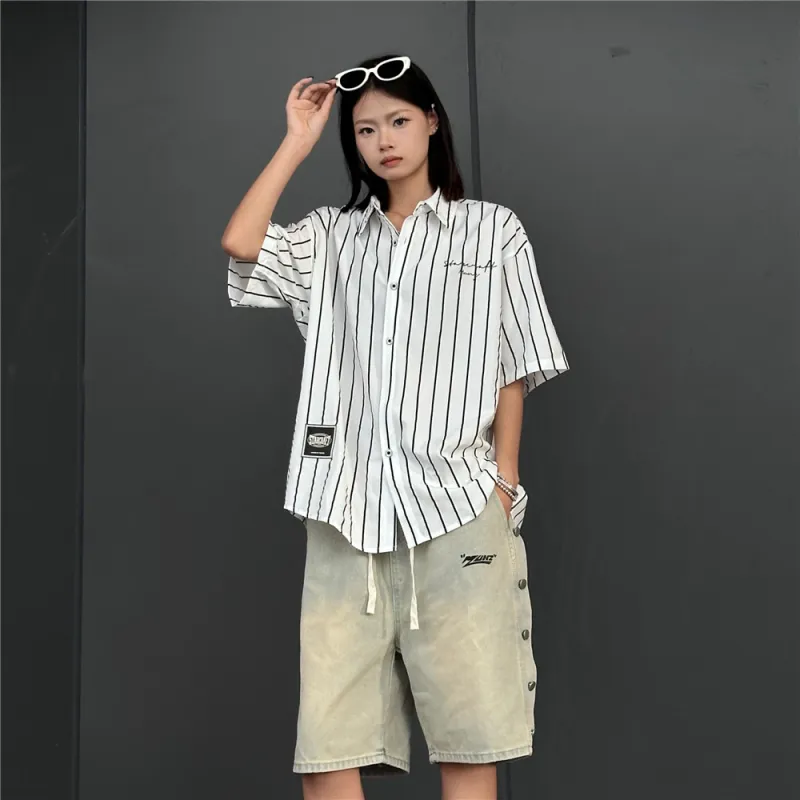 Shirts Unisex White-2