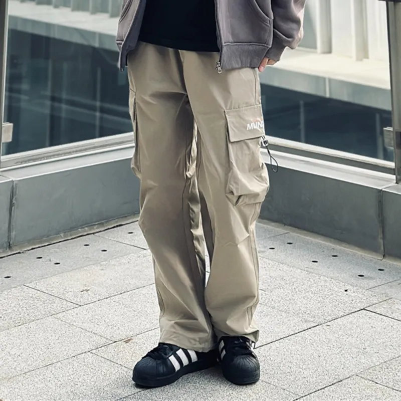 Cargo Pants Unisex-4