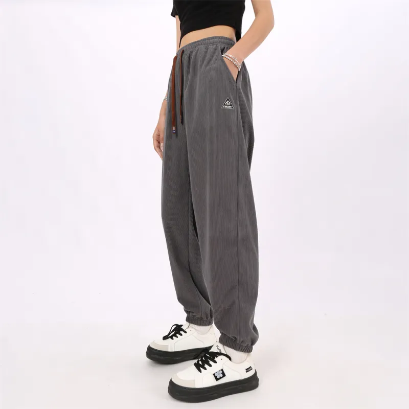 XINGJIZHE Knitted Sports Pants Unisex-14