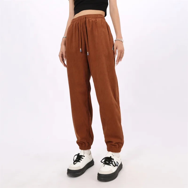 XINGJIZHE Knitted Sports Pants Unisex-26