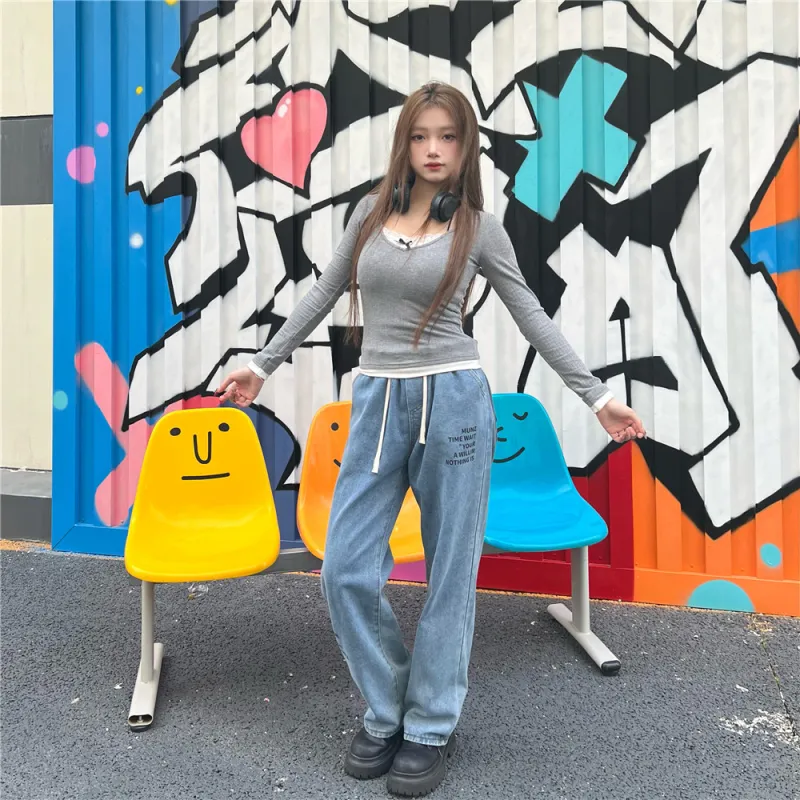 Jeans Unisex-4