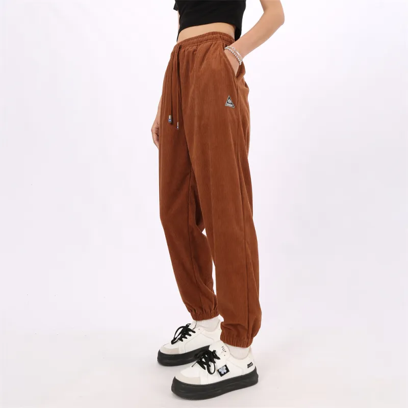 XINGJIZHE Knitted Sports Pants Unisex-27