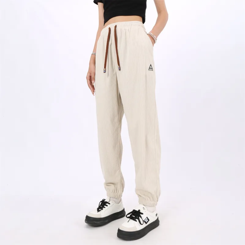 XINGJIZHE Knitted Sports Pants Unisex-22