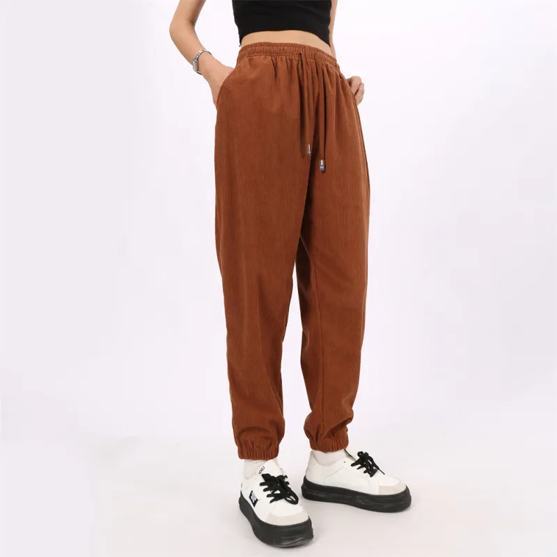 XINGJIZHE Knitted Sports Pants Unisex-28