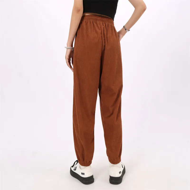 XINGJIZHE Knitted Sports Pants Unisex-30