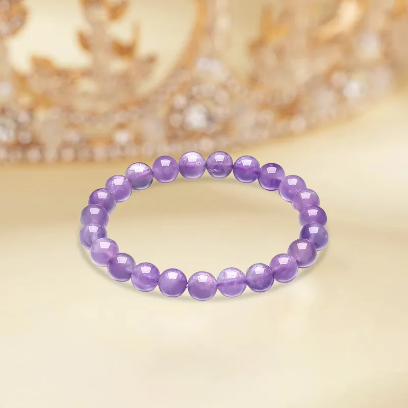IBELOVE Crystal Jade Bracelets Women's-3