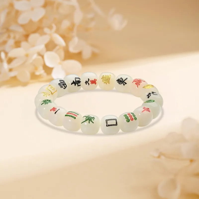 IBELOVE Bodhi Seed Bracelets Unisex-2
