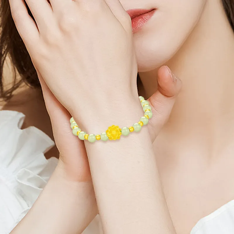 IBELOVE S925 Silver Bracelets Women's-1
