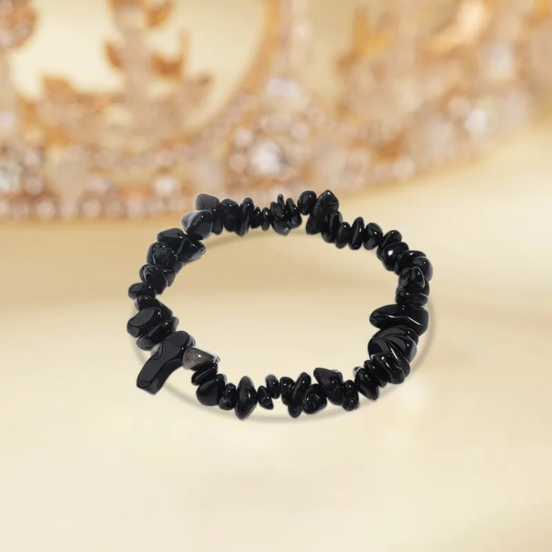 IBELOVE Obsidian Bracelets Unisex-2