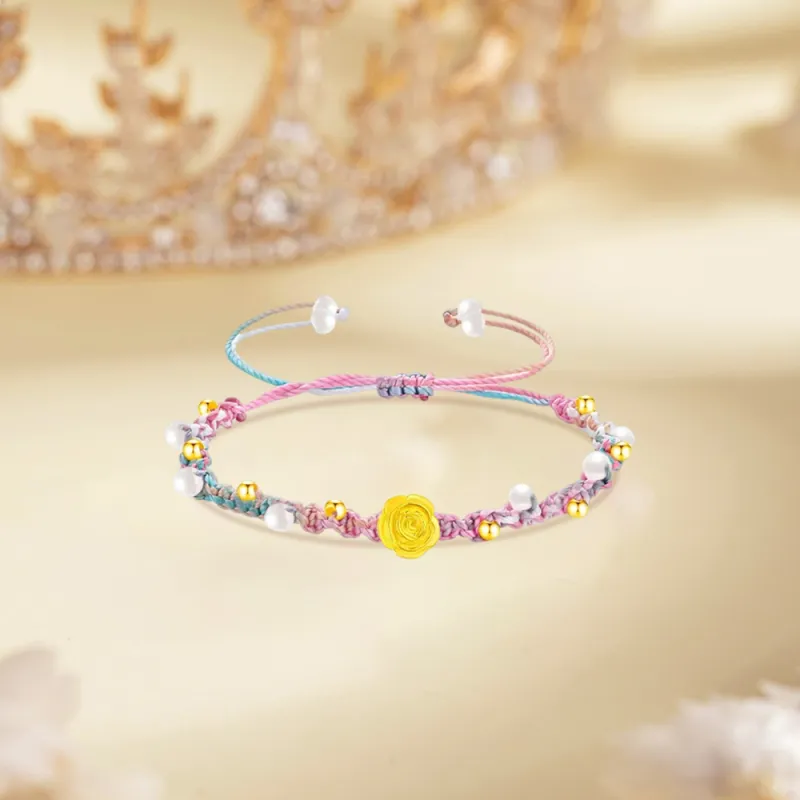 IBELOVE Gold Bracelet Women's-2