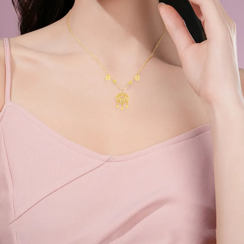 IBELOVE S925 Silver Necklaces Women's-1