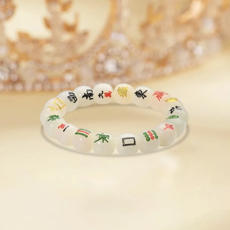 IBELOVE Bodhi Seed Bracelets Unisex-3