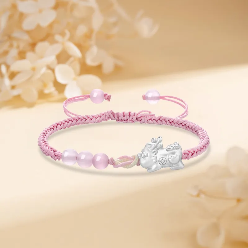 IBELOVE S925 Silver Bracelets Women's-2