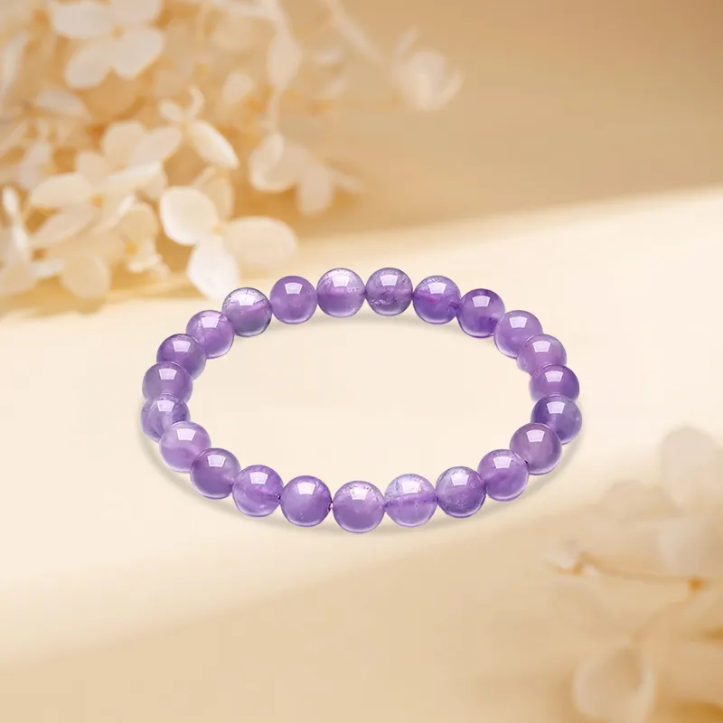 IBELOVE Crystal Jade Bracelets Women's-2