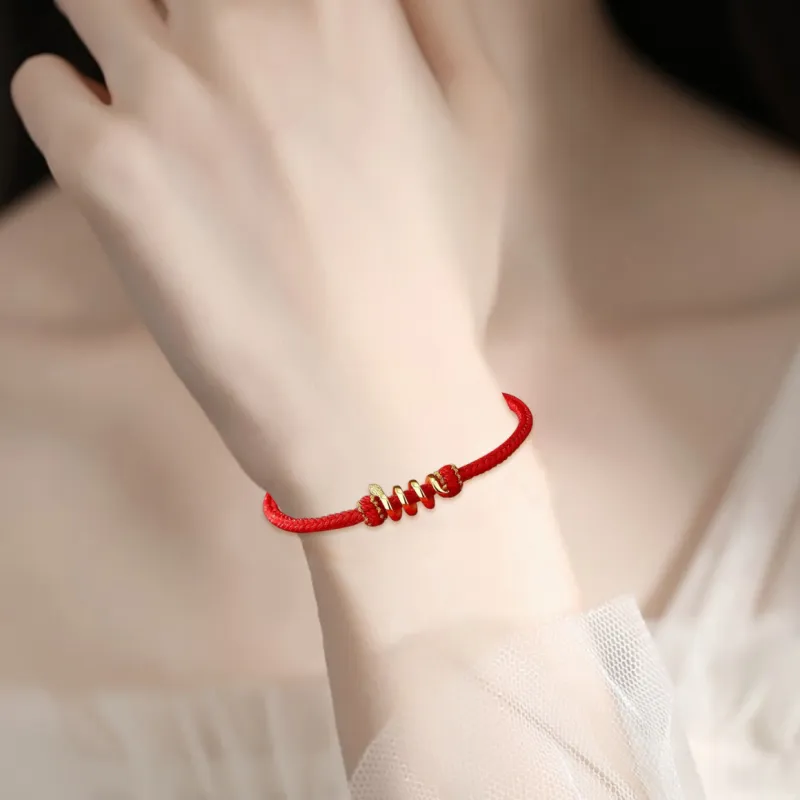 IBELOVE S925 Silver Bracelets Unisex-1