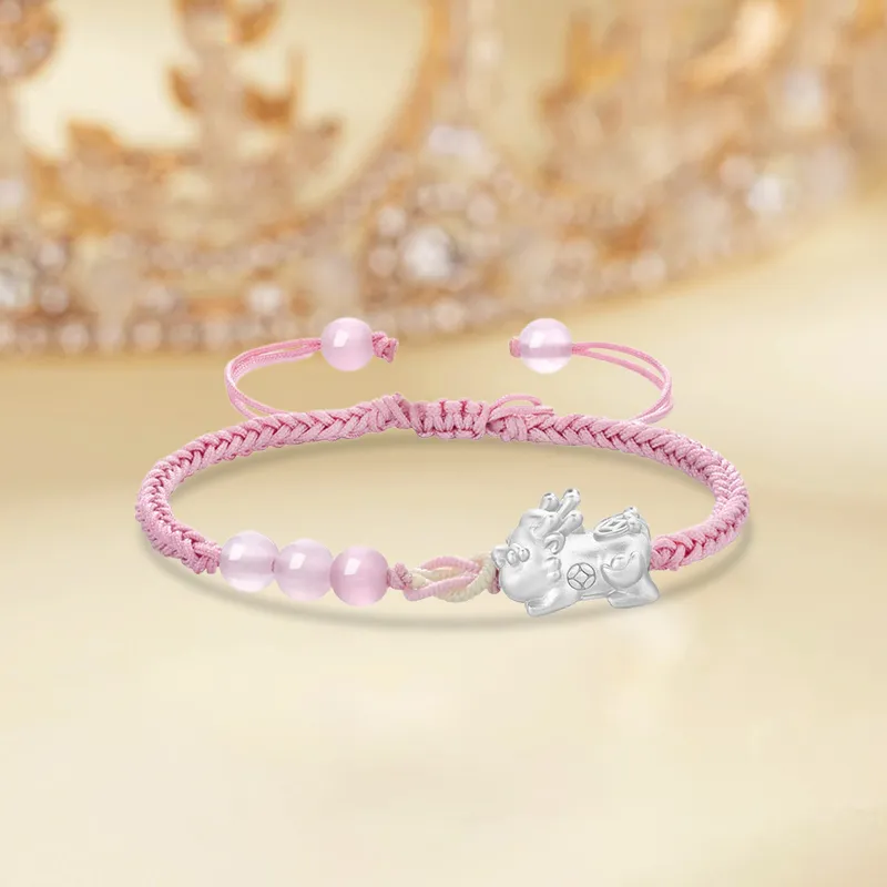 IBELOVE S925 Silver Bracelets Women's-3