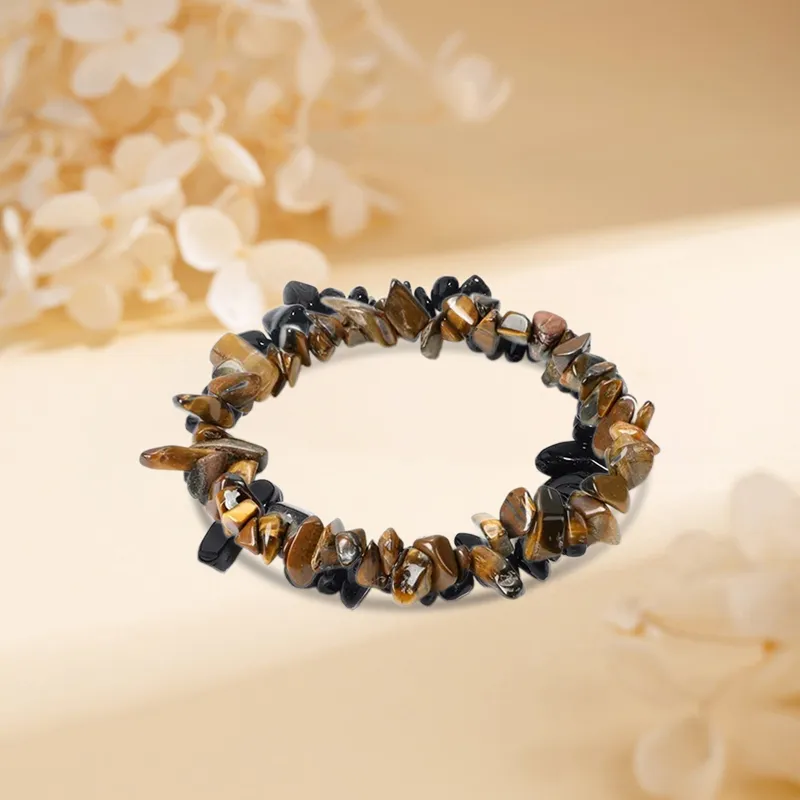 IBELOVE Obsidian Bracelets Unisex-5