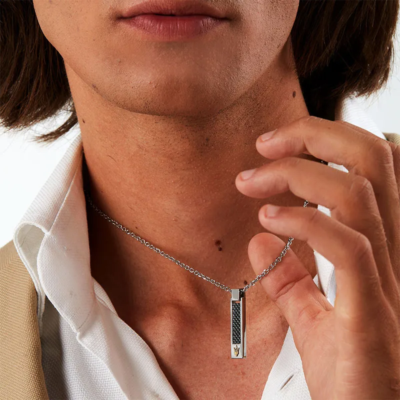 Maserati Necklaces Unisex-3