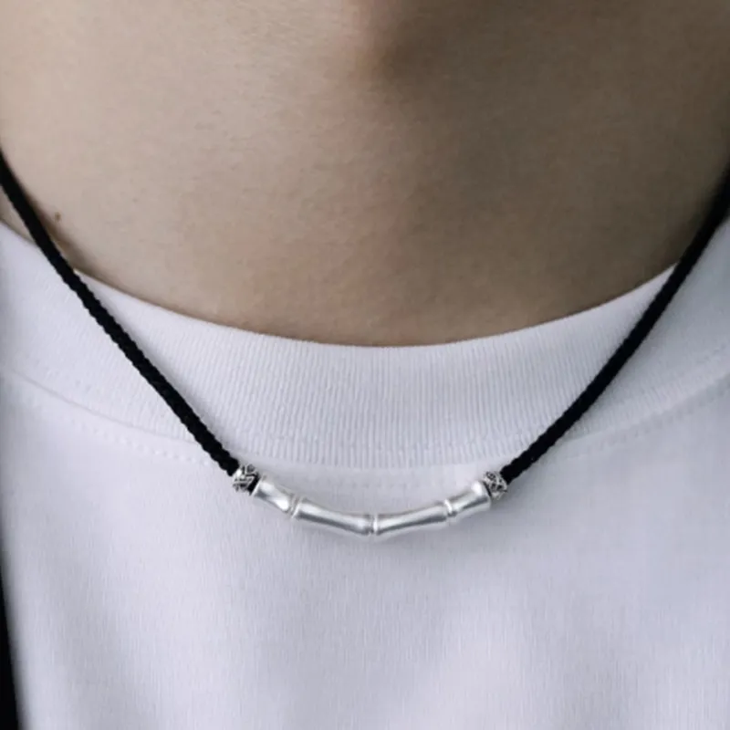 LOVE WHEEL S999 Necklaces Unisex-2