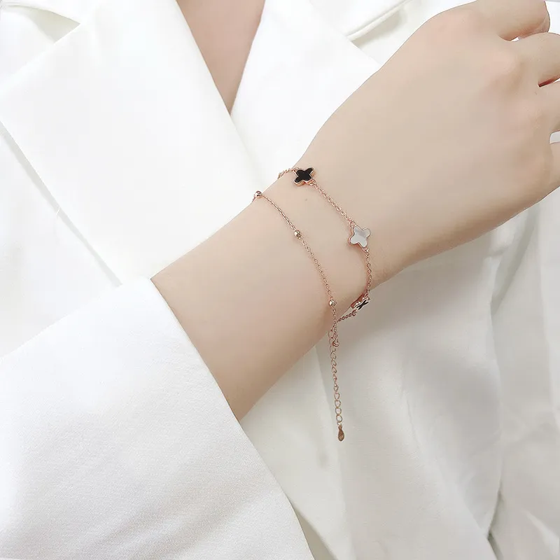 LOVE WHEEL Agate Jade Bracelets Women's-1
