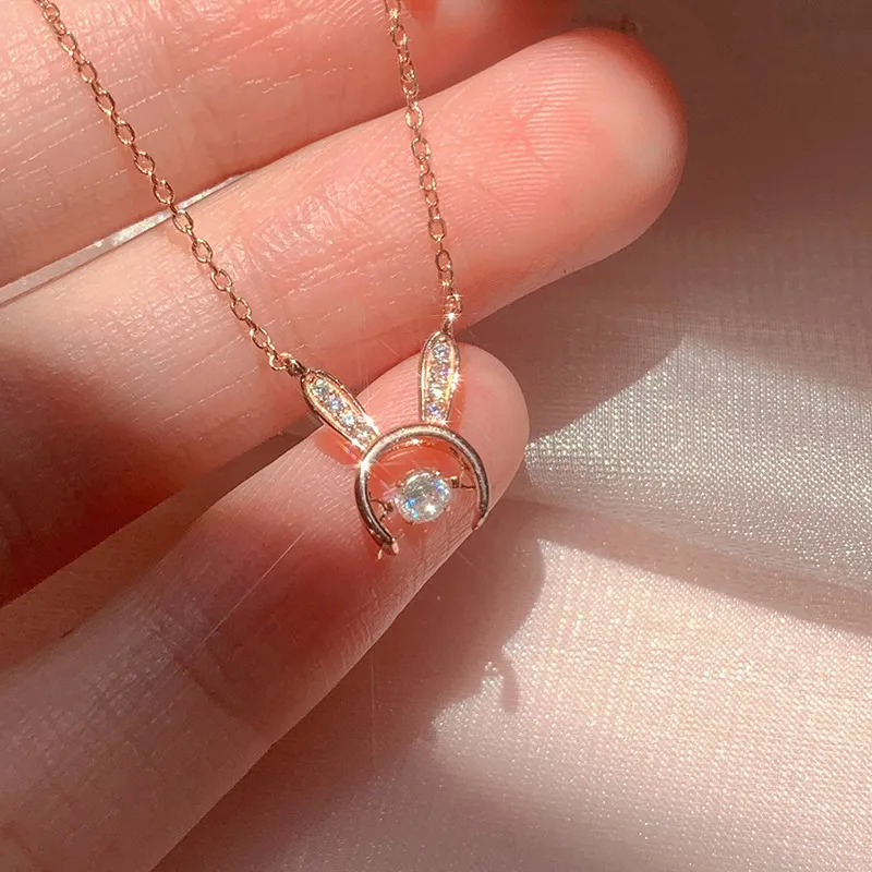LOVE WHEEL S925 Silver Necklaces Women's-2