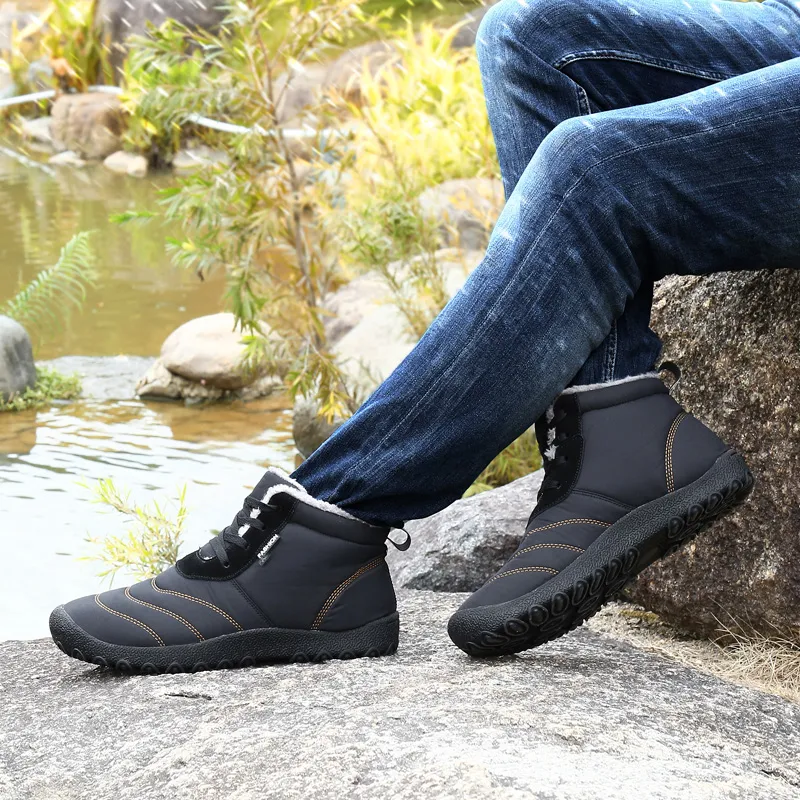 Kinglake Mid Top Outdoor Shoes Unisex-4