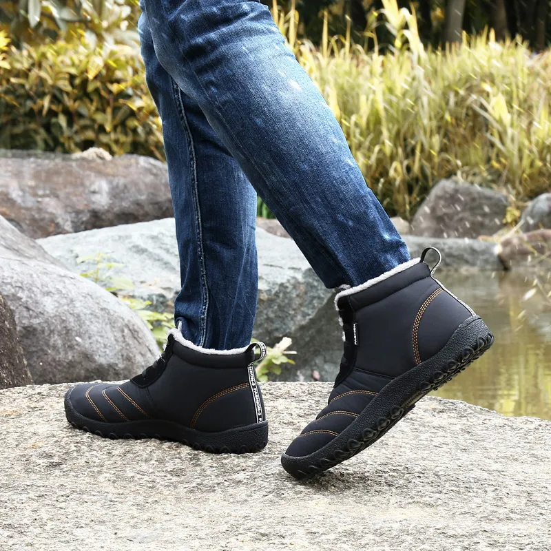 Kinglake Mid Top Outdoor Shoes Unisex-5