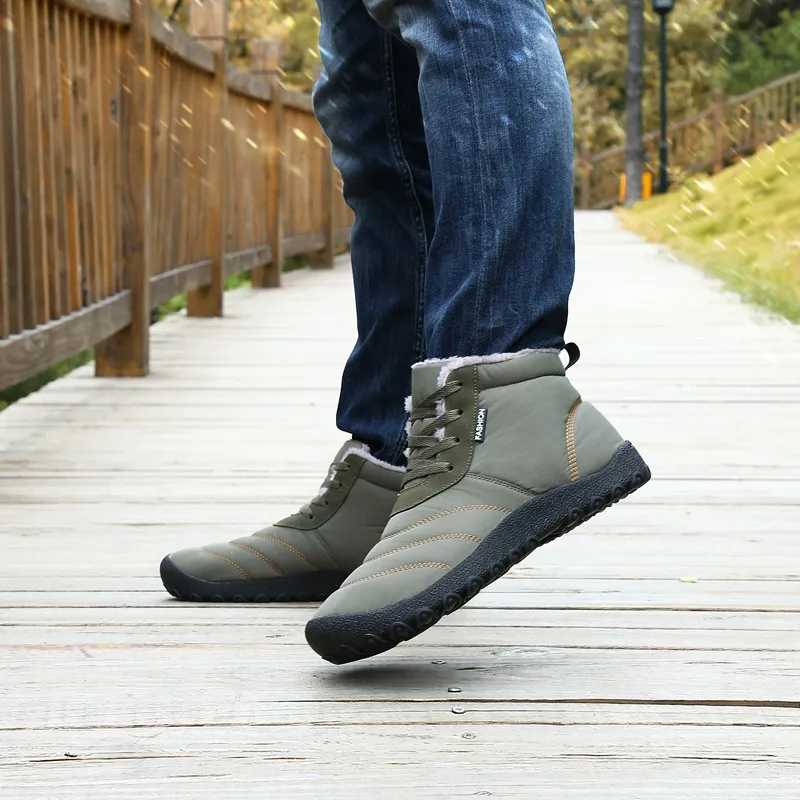Kinglake Mid Top Outdoor Shoes Unisex-16