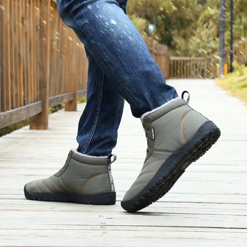 Kinglake Mid Top Outdoor Shoes Unisex-17