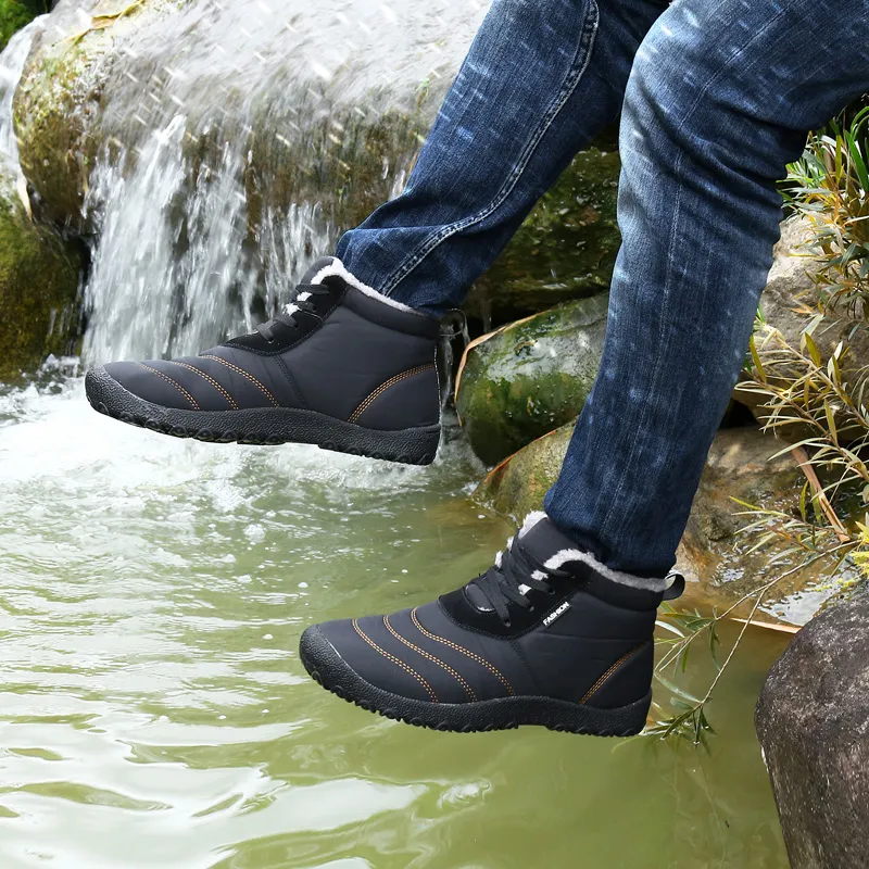 Kinglake Mid Top Outdoor Shoes Unisex-3