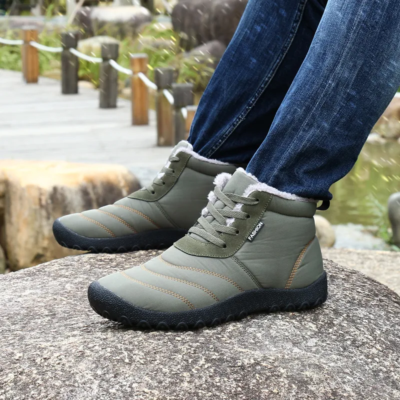 Kinglake Mid Top Outdoor Shoes Unisex-15