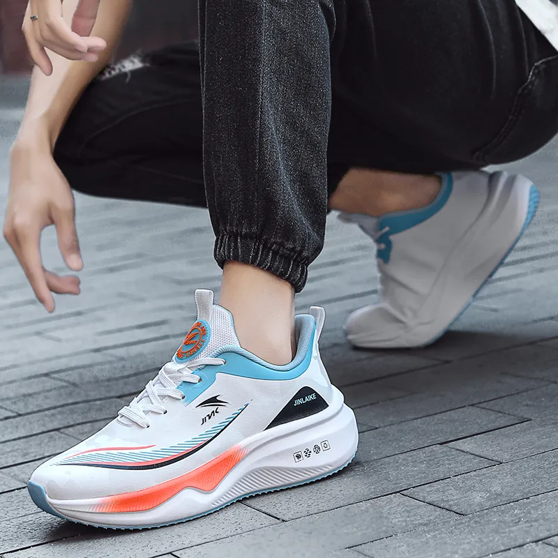 Kinglake Low Top Running Shoes Unisex-4